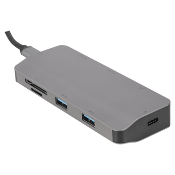 Q-Link 8-in-1 USB-C hub