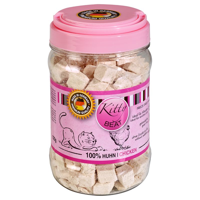 Friandises Porta 21 Kitty Beat poulet