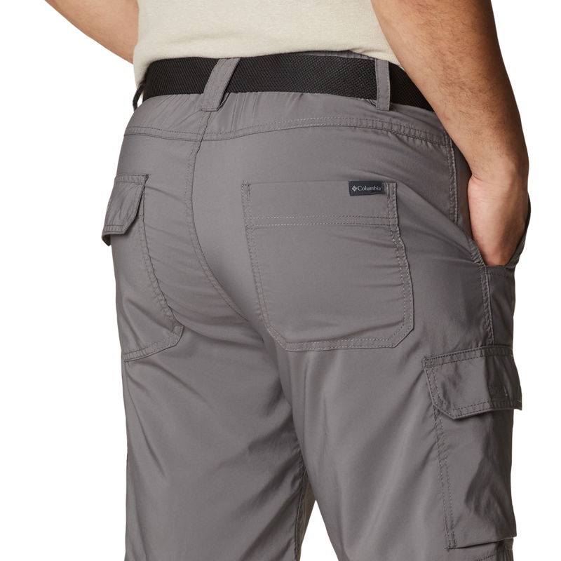 Columbia Silver Rigde Utility Cargo Shorts, herre - Spejder Sport