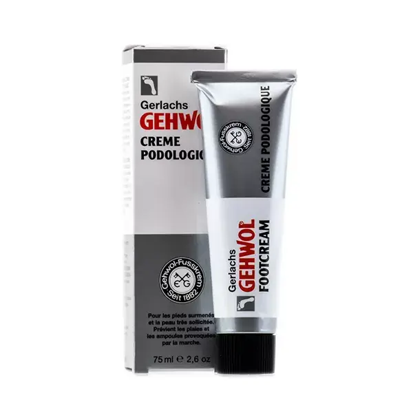 Creme Podológico Gehwol para Higiene dos Pés 75ml