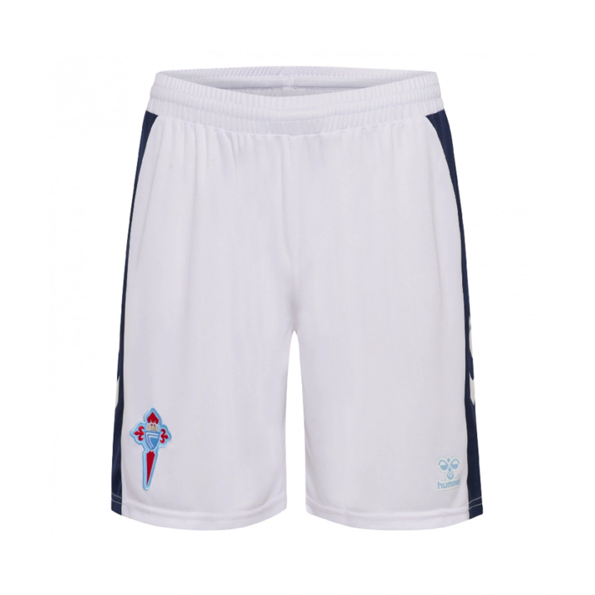 Conjunto Hummel Celta De Vigo Primeiro Equipamento 2025-2026 Criança