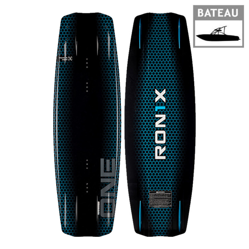 WAKEBOARD RONIX ONE BLACKOUT 2023