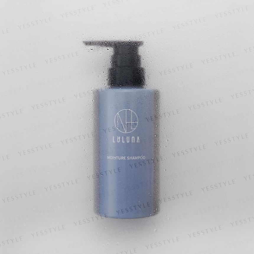 Luluna - Vochtinbrengende shampoo