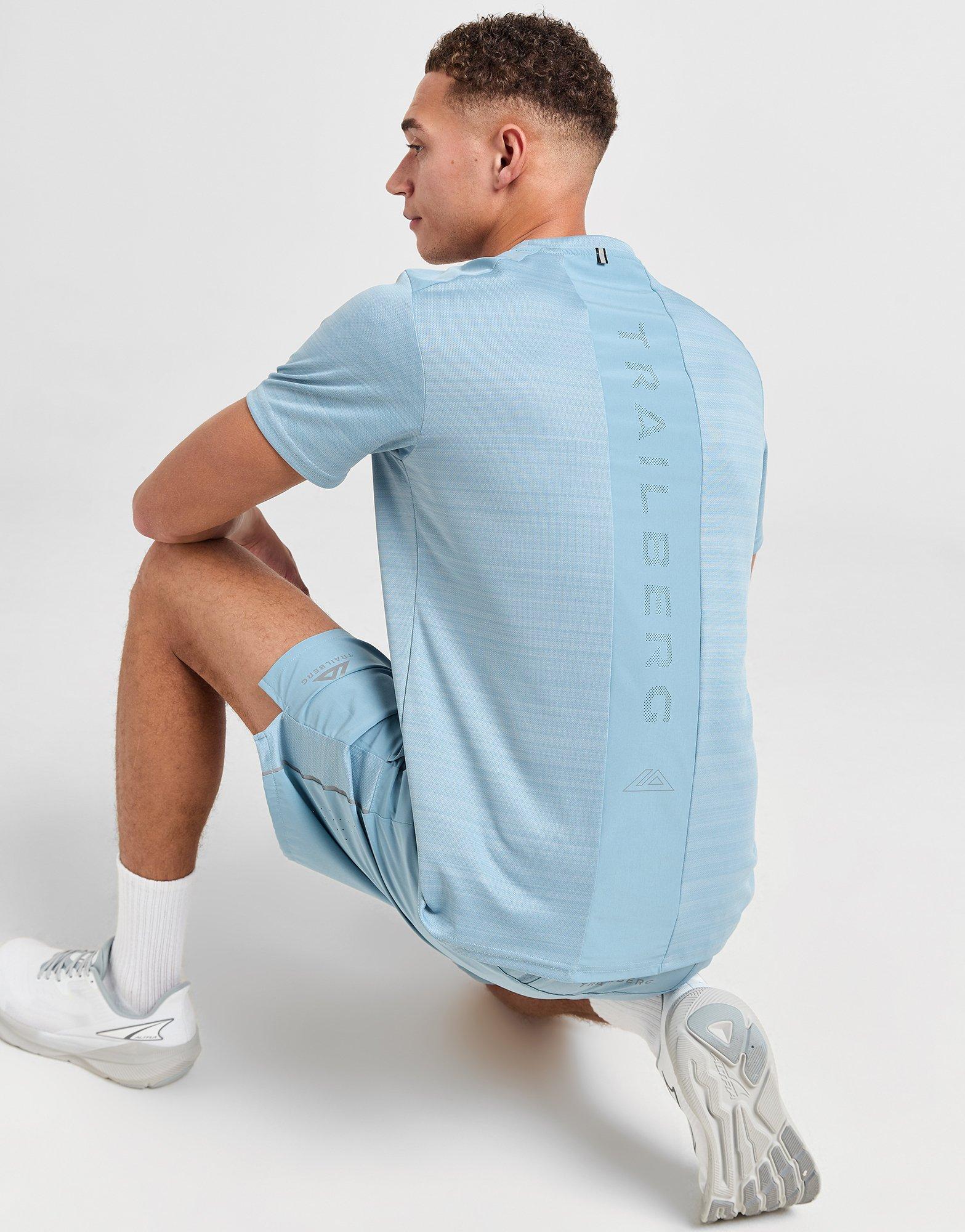 Trailberg T-shirt Cloud Homme