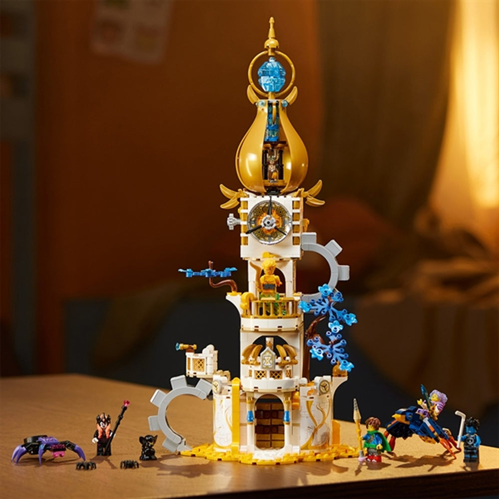 Køb LEGO® DREAMZzz™ The Sandmans Tårn