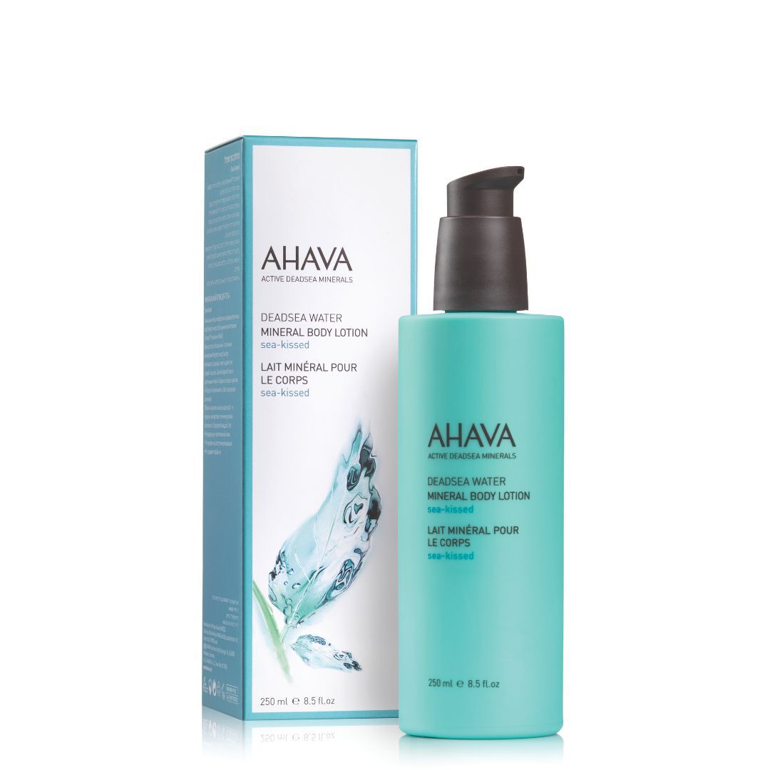 Ahava Mineral Masks Sea-kissed Mineral Body Lotion - 250ml