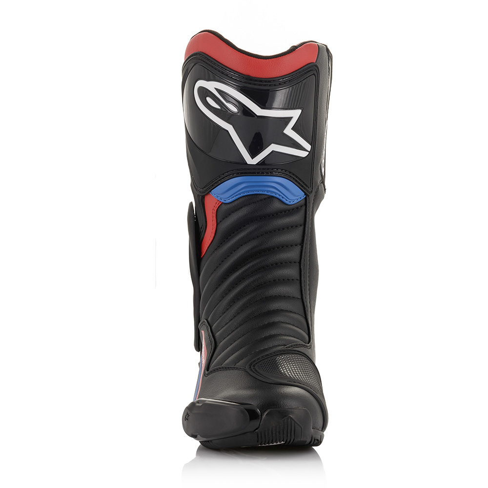 Alpinestars - Bottes SMX-6 V2 Honda Noir / Rouge / Bleu