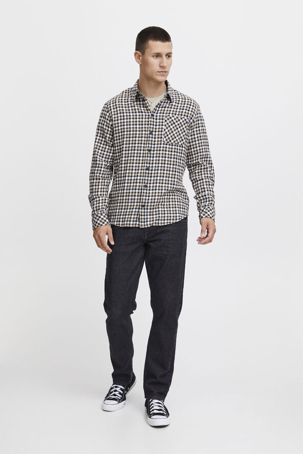 Blend Shirt Black