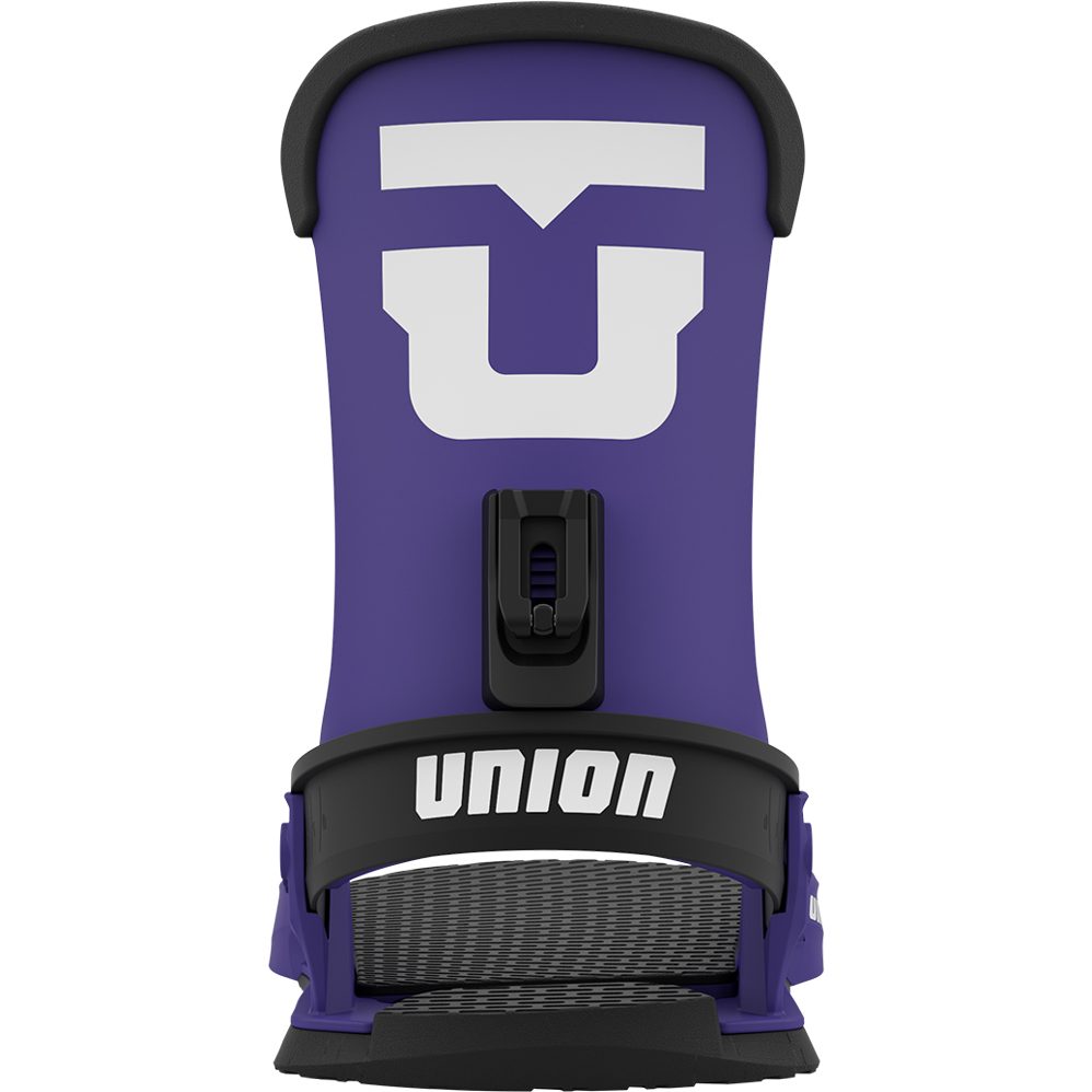 Union Cadet PRO Snowboardbindung Kinder lila