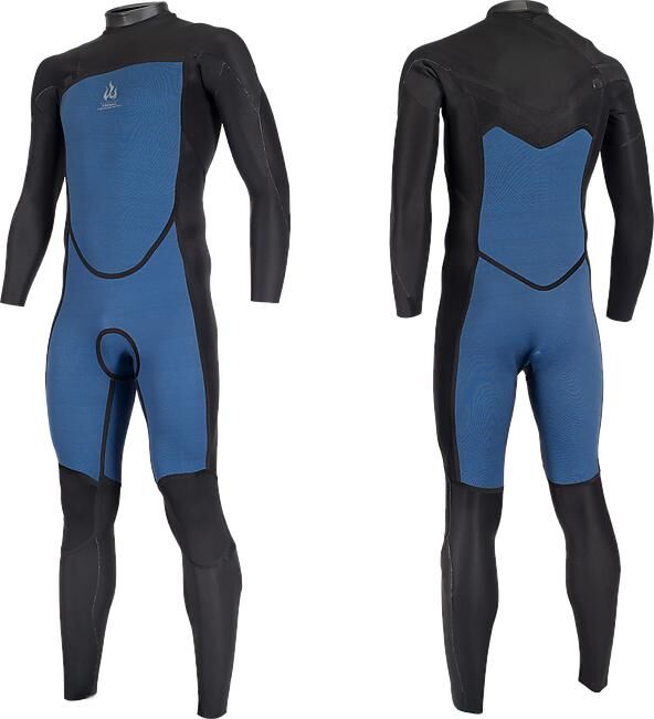 O'NEILL - INTEGRALE NINJA 3/2 CHEST ZIP HOMME
