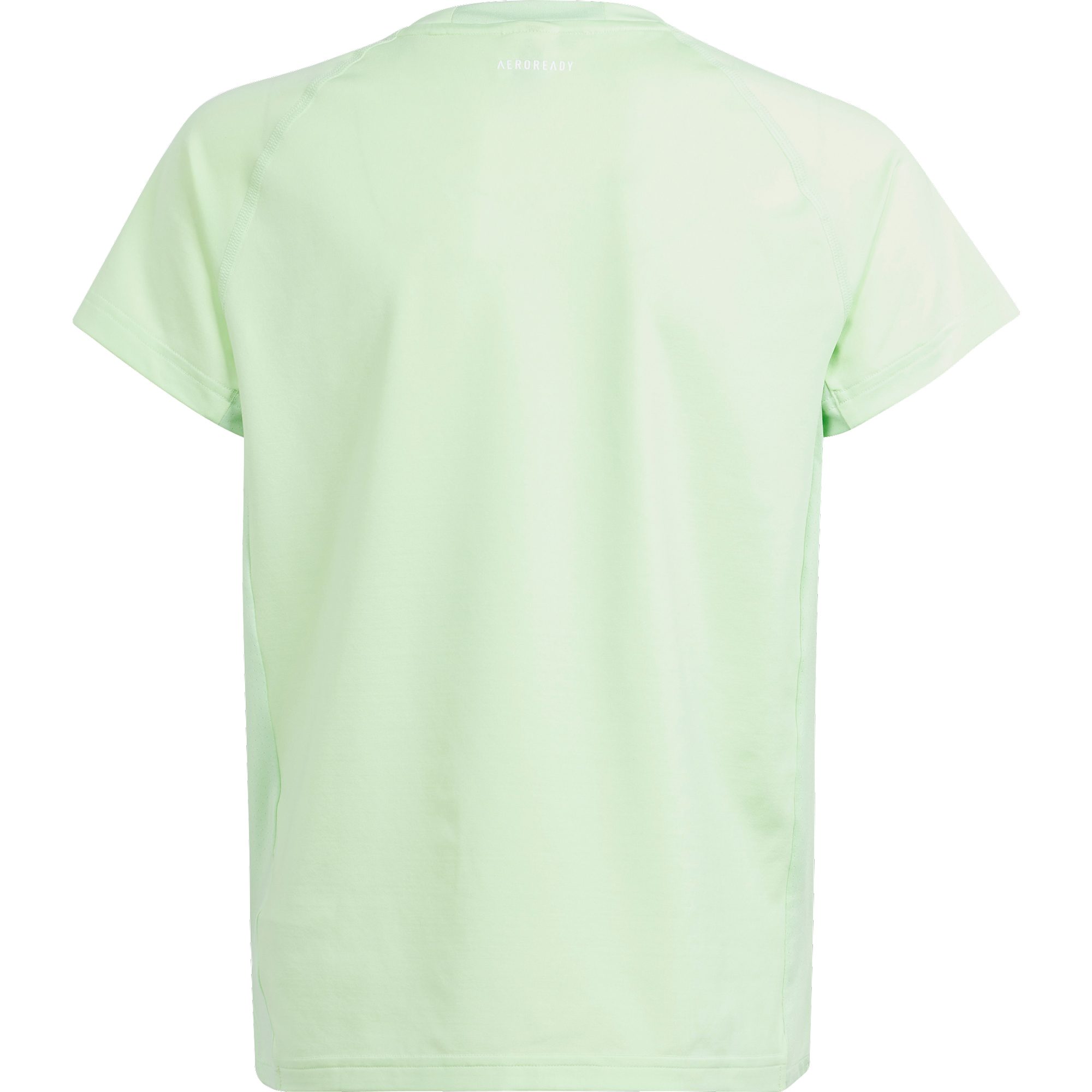 adidas T-Shirt Mädchen semi green spark