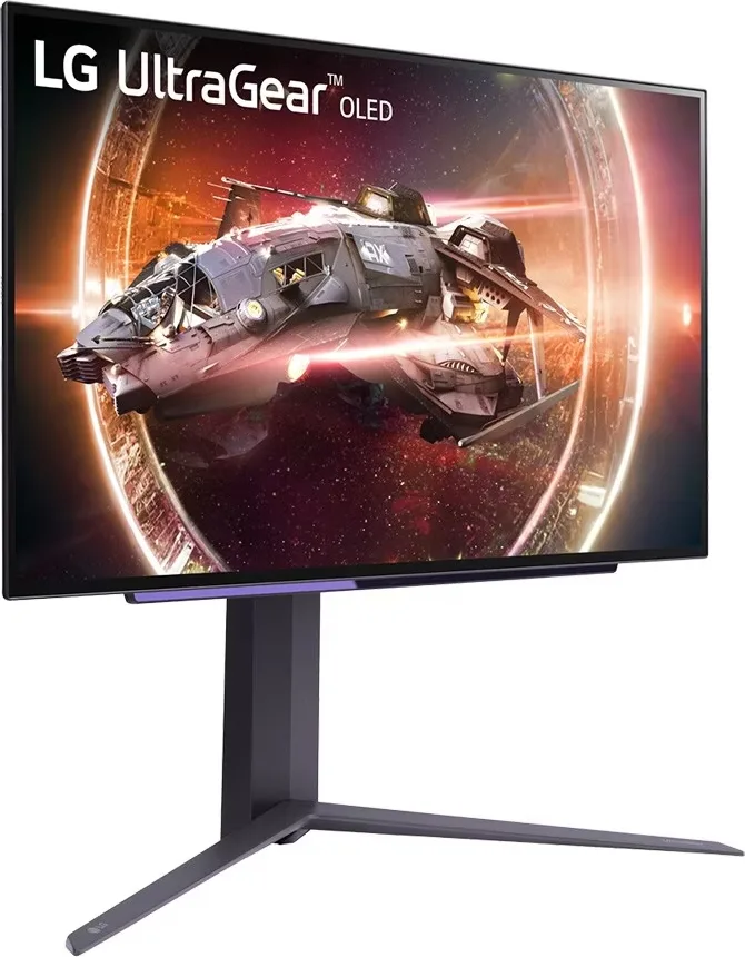 LG UltraGear OLED 27GS95QE-B Écrans gaming