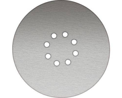 Schuurset rond 225mm 17-delig