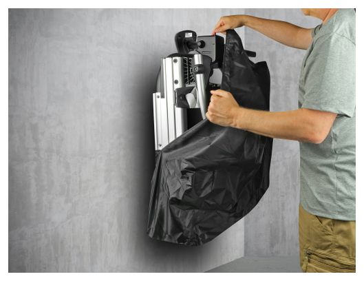 Eufab -  Porte-vélo Eufab: Sac De Rangement Pour Sd260 Et Sd260 Black