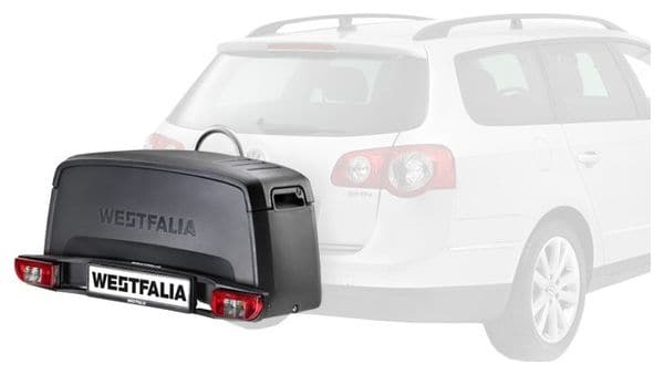 Coffre Westfalia pour porte-vélos BC60 / BC70 / BC80