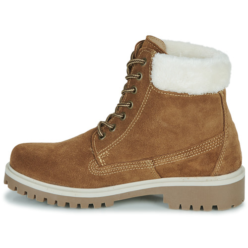 Casual Attitude - EPSILON - Marron foncé