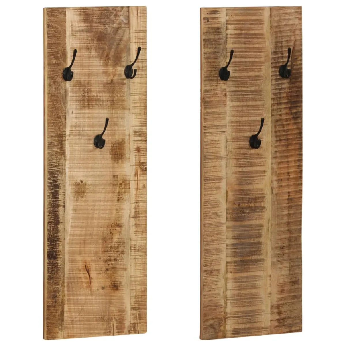 Decoshop26 Porte-manteau muraux