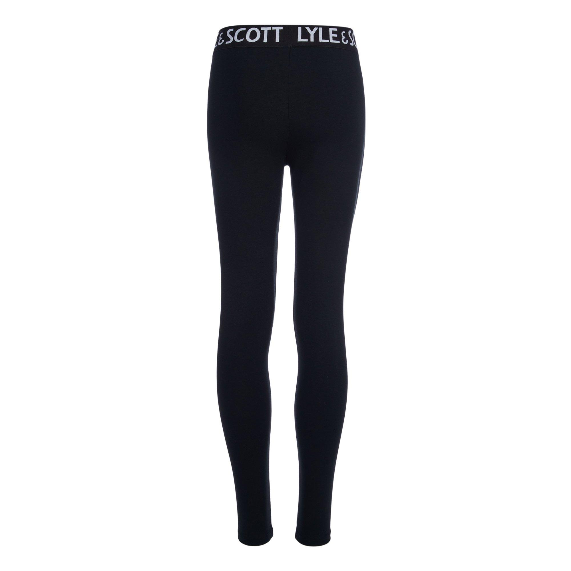 Lyle and Scott TpWaistLegging Jn99