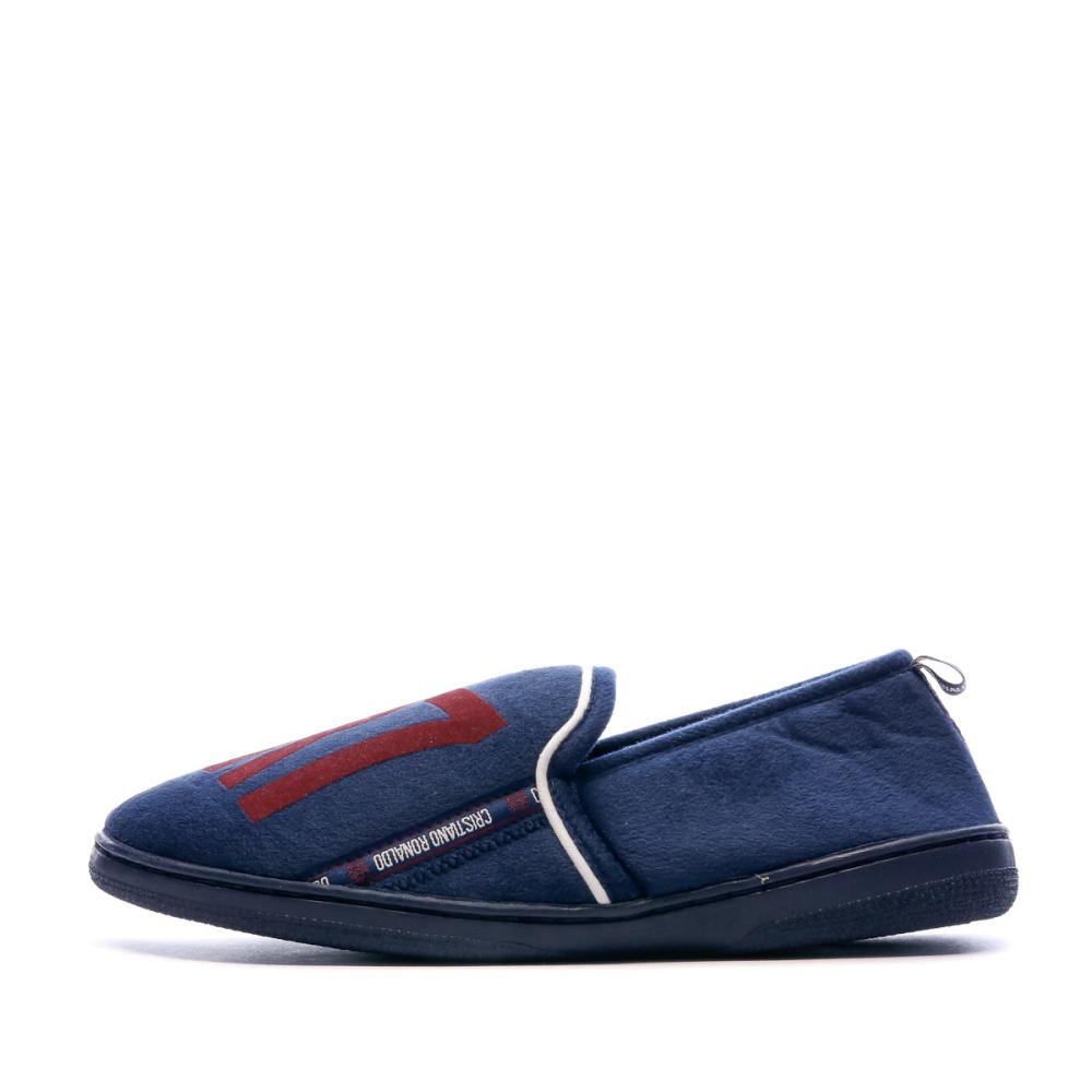 CR7 Chaussons Marine Homme CR7 Marinho