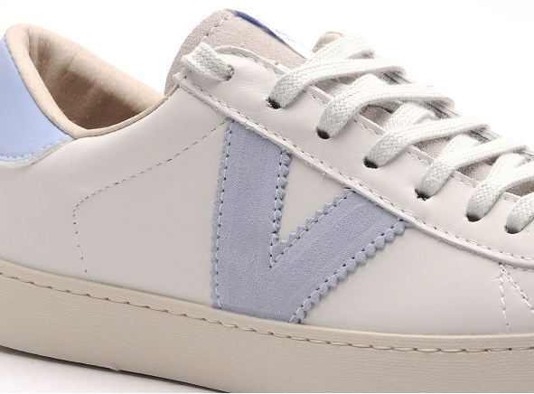 Victoria basses femme berlin piel 1126142 bleu