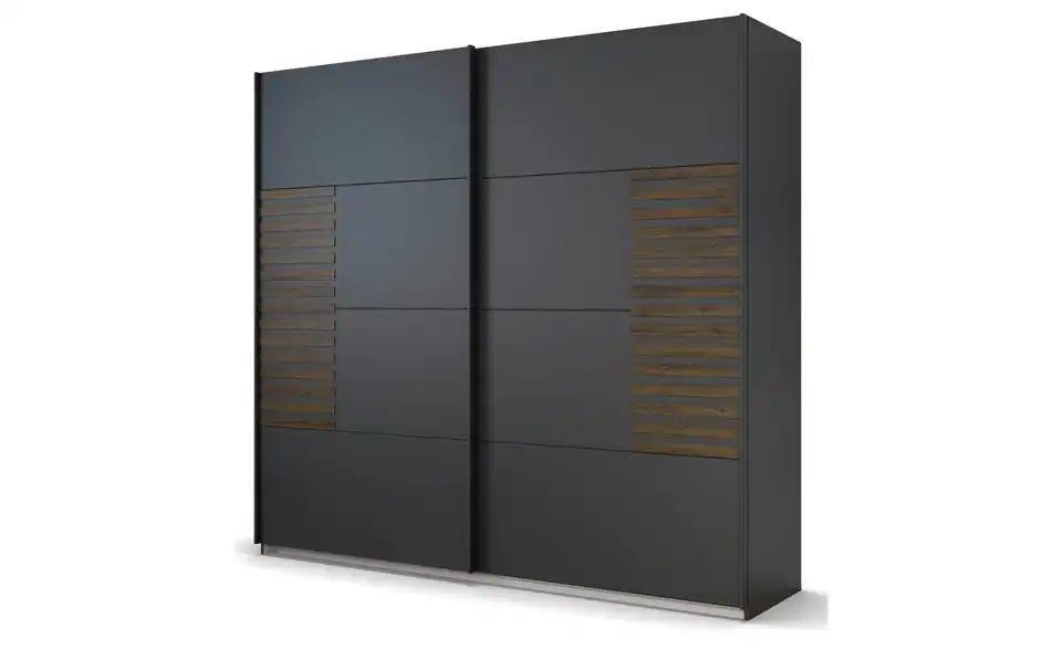 Schwebetürenschrank Barea 226 cm