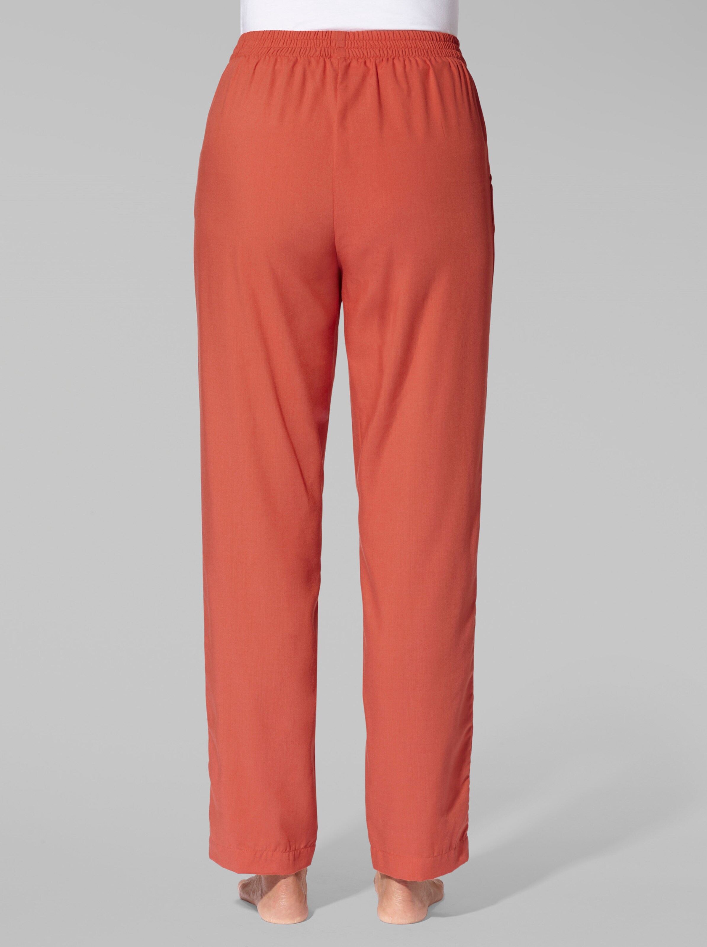 Webhose in rostrot