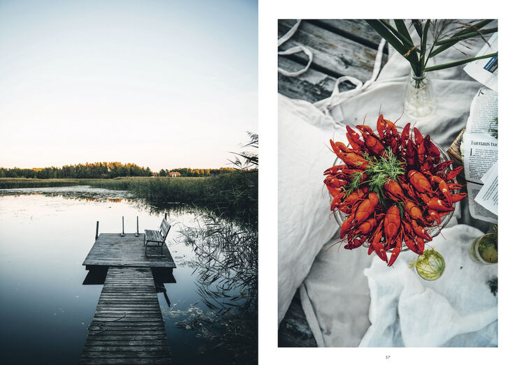 New Mags Menu – Recipes for Shared Moments