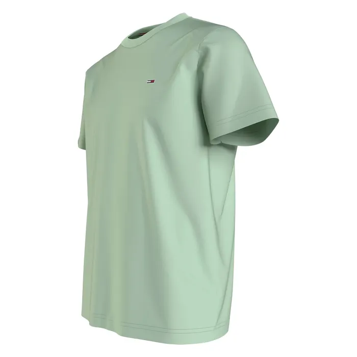 Tommy Hilfiger Slim Jersey C Neck EXT Shirt Heren