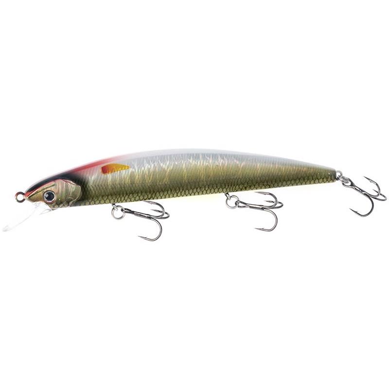 Leurre Suspending Hart Invert Jerk Bait 130 - 13Cm