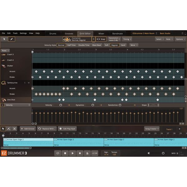 Toontrack EZdrummer 3 Bundle