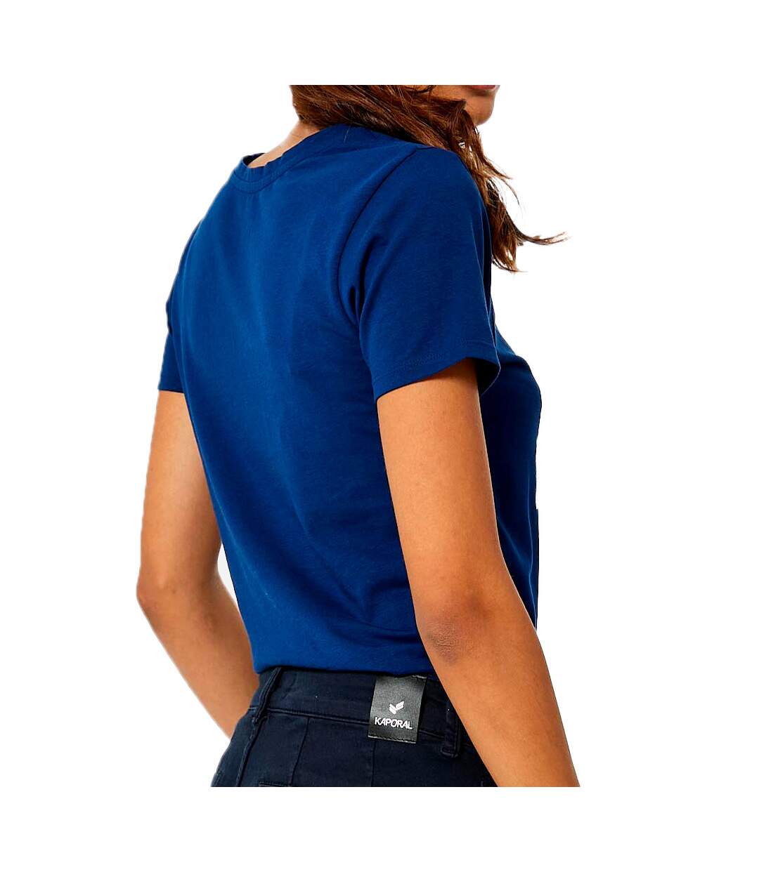 T-shirt Marine Femme Kaporal Jay