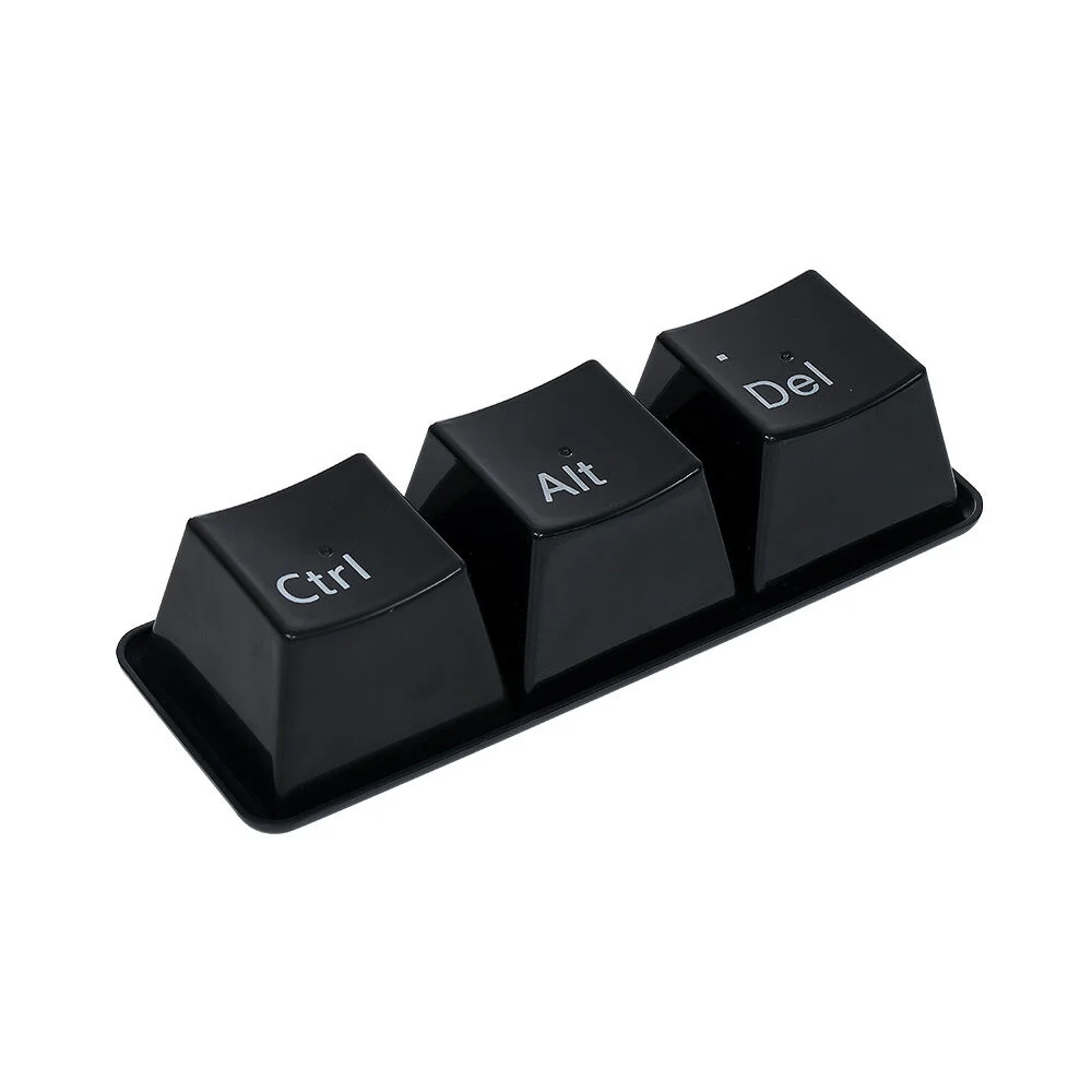 Set apéritif en forme de clavier