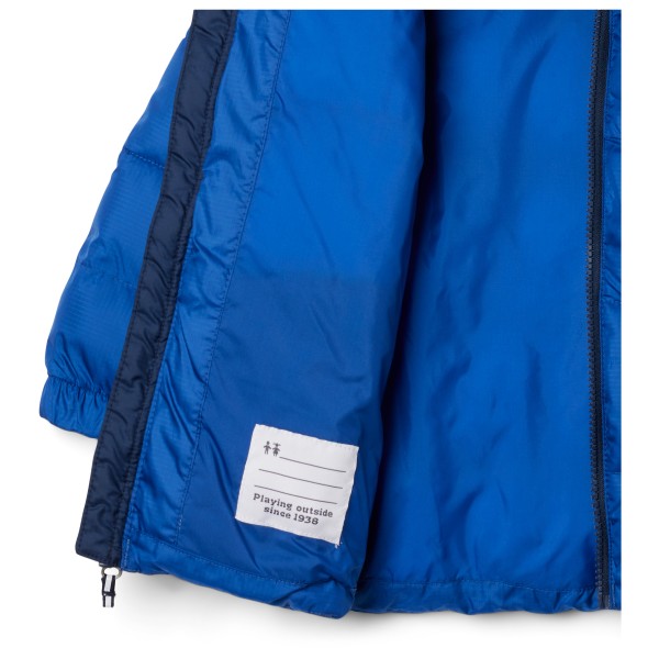 Columbia - Kid's Puffect Hooded Jacket - Veste synthétique