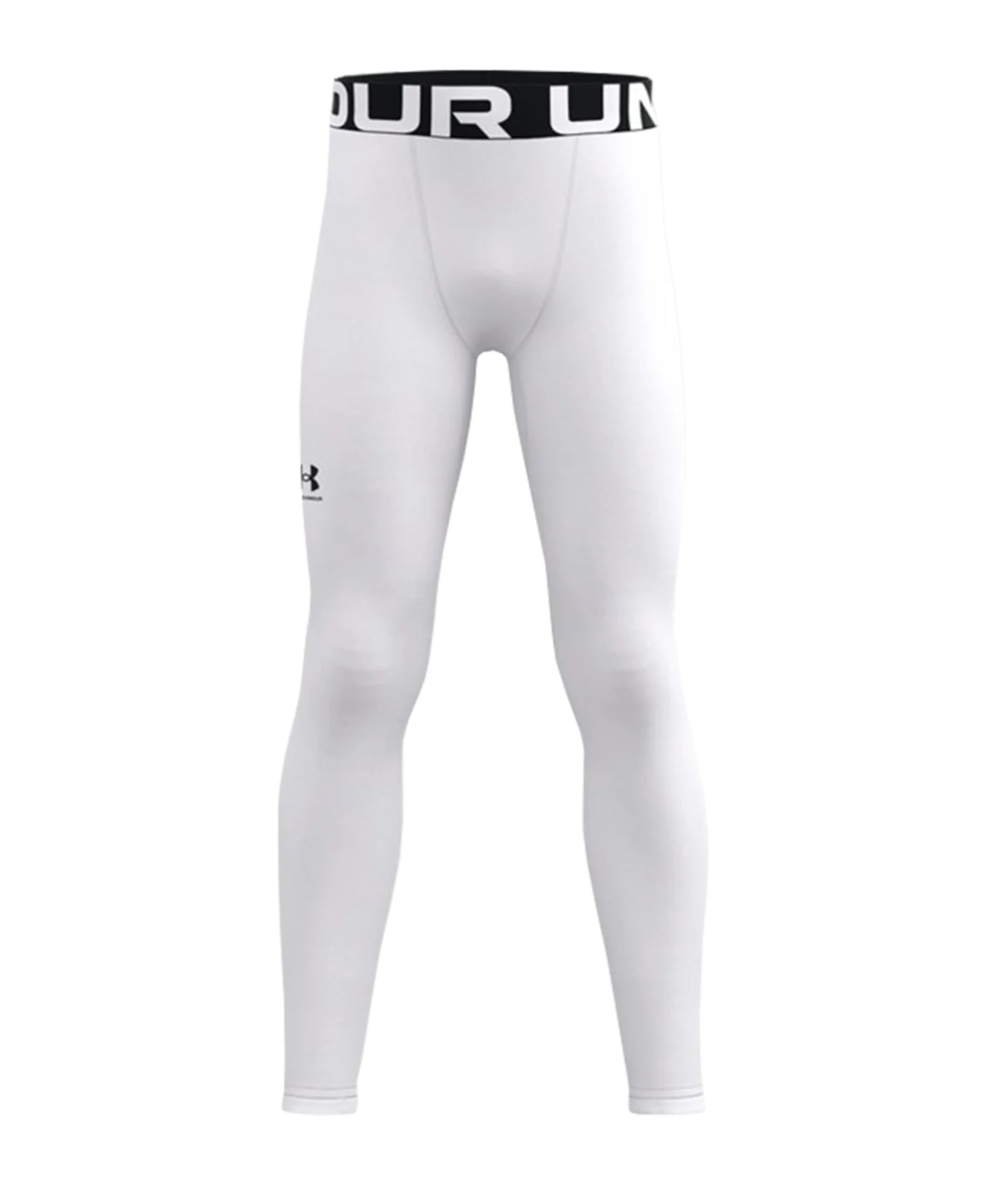 Under Armour ColdGear Tight Kids Weiss F100