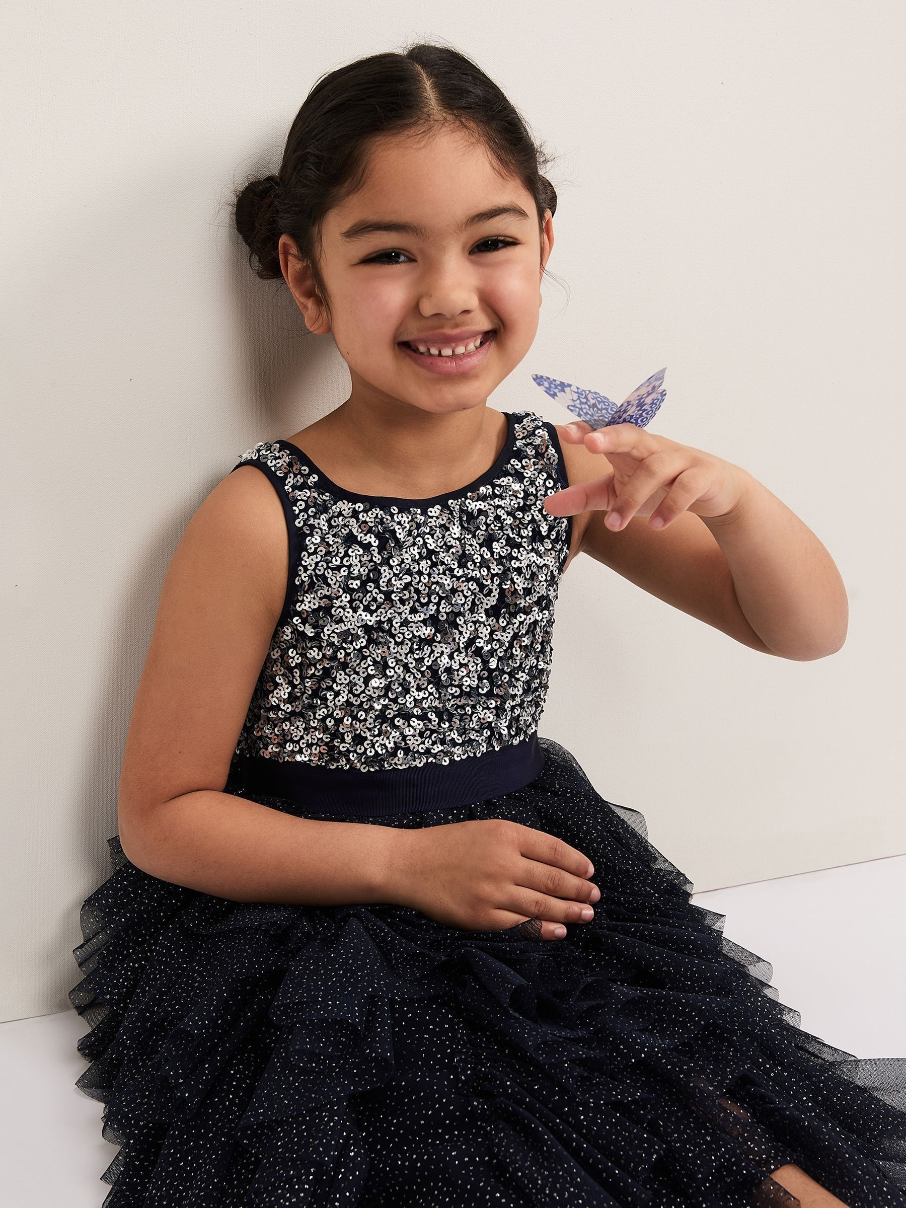 Phase Eight Andrina Sequin Dress