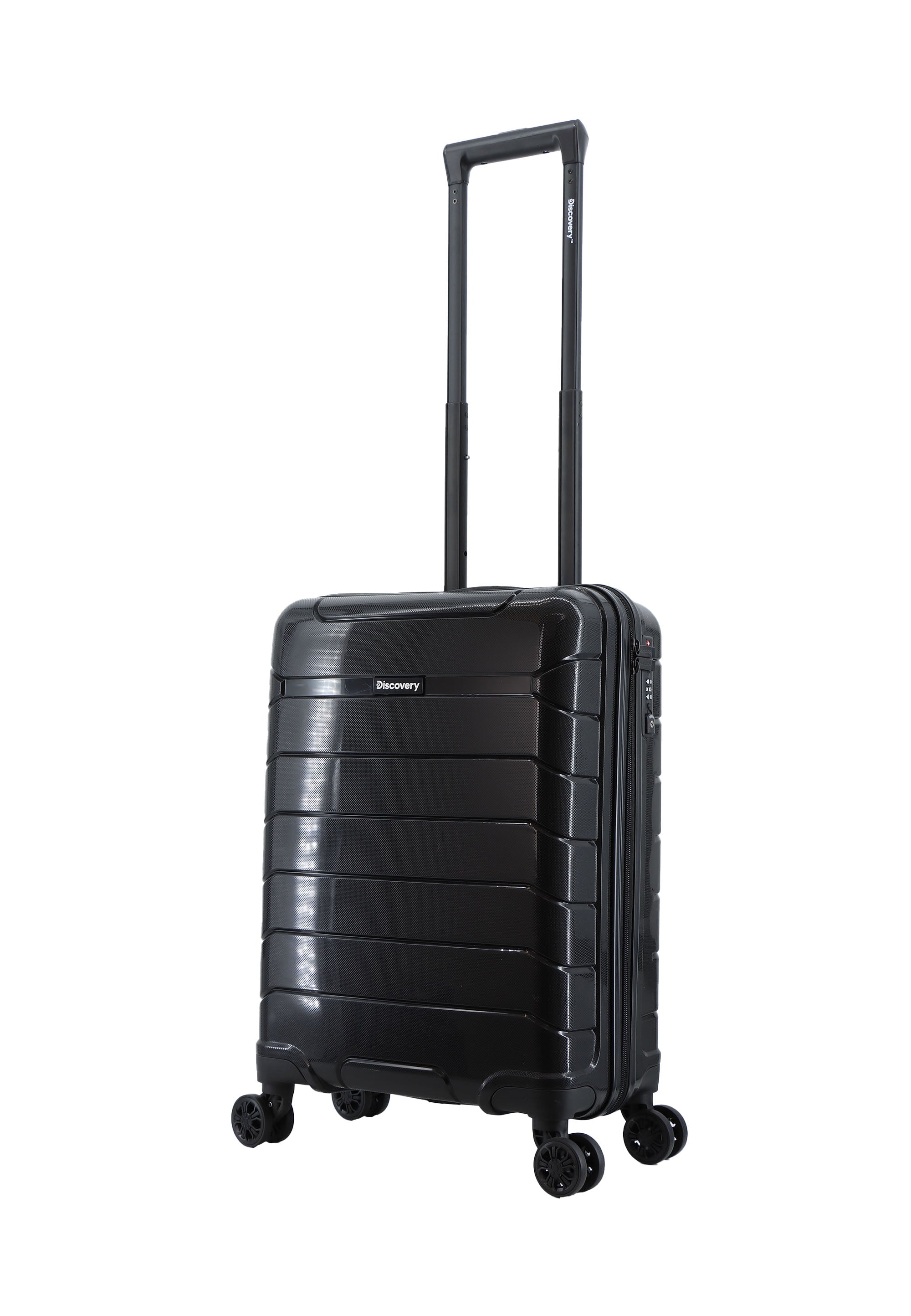 Discovery Skyward 55 cm reiskoffer - Black