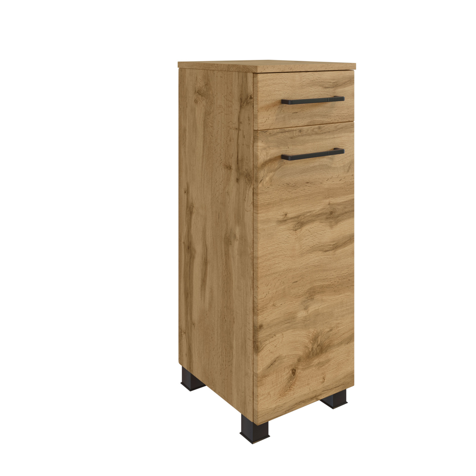 Unterschrank - Wotaneiche - 30 cm