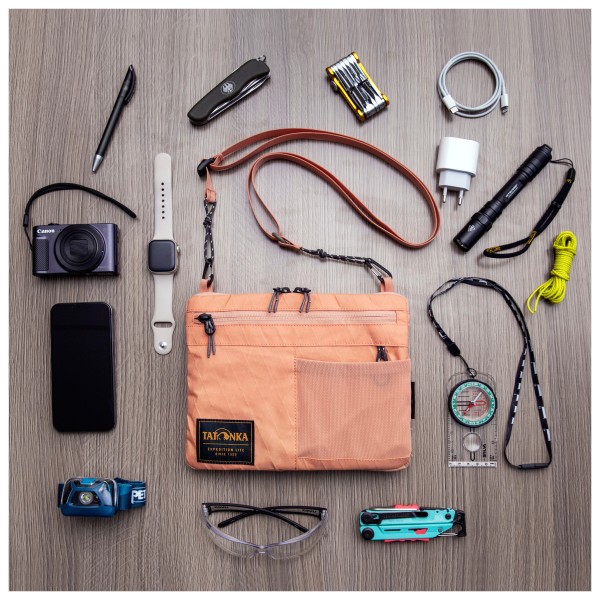 Tatonka - Cross Body Bag S - Trousse de toilette