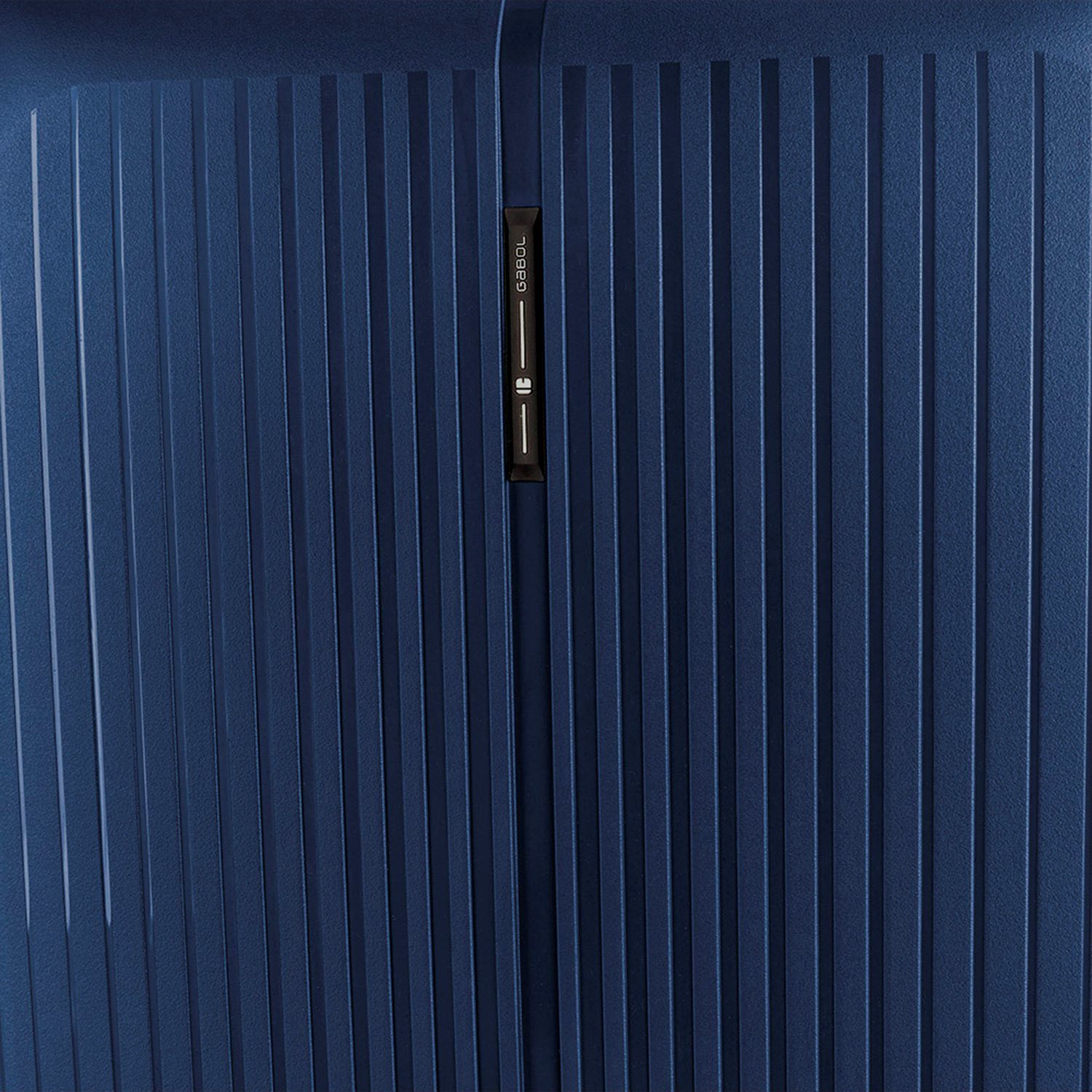 Gabol Brooklyn Cabin Trolley Expandable blue