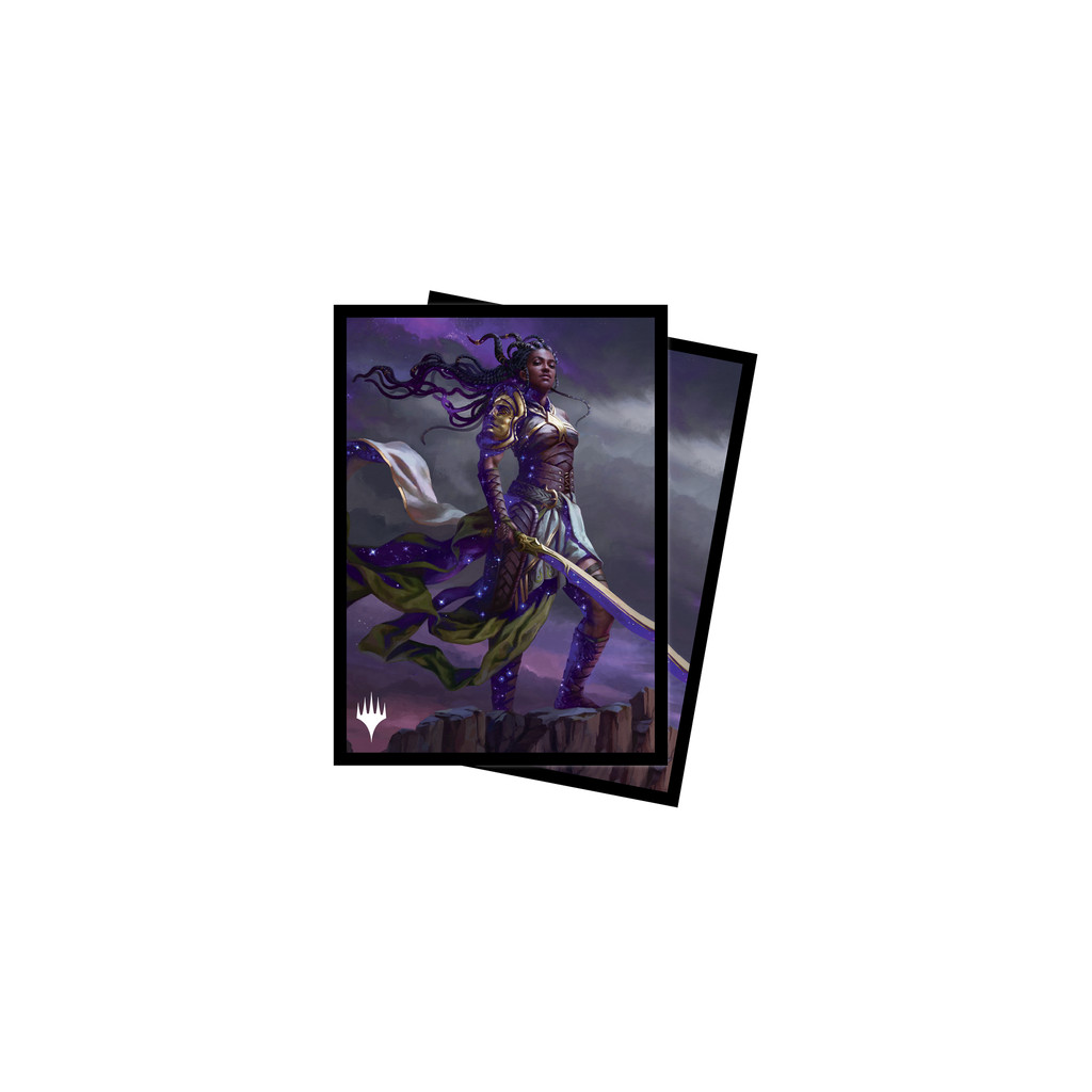 Magic The Gathering : Commander Masters Sleeves -