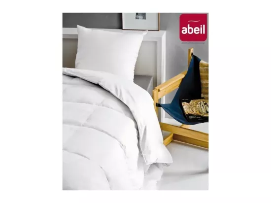 ABEIL Lot de 2 Oreillers Aerelle Cool Night - 60 x 60 cm - Blanc