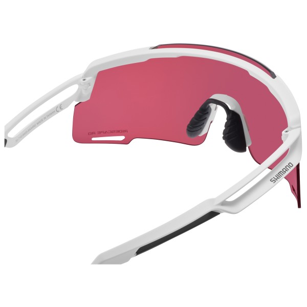 Shimano - Equinox 5 Road VLT 21% - Lunettes vélo