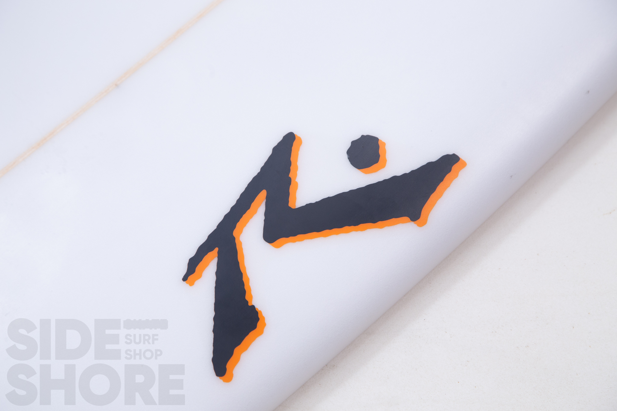 Rusty Surfboards Blackbird - 6'6