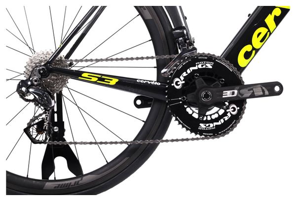 Produit reconditionné · Cervélo S-Series Ultegra DI2 - Vélo de route | Très bon état