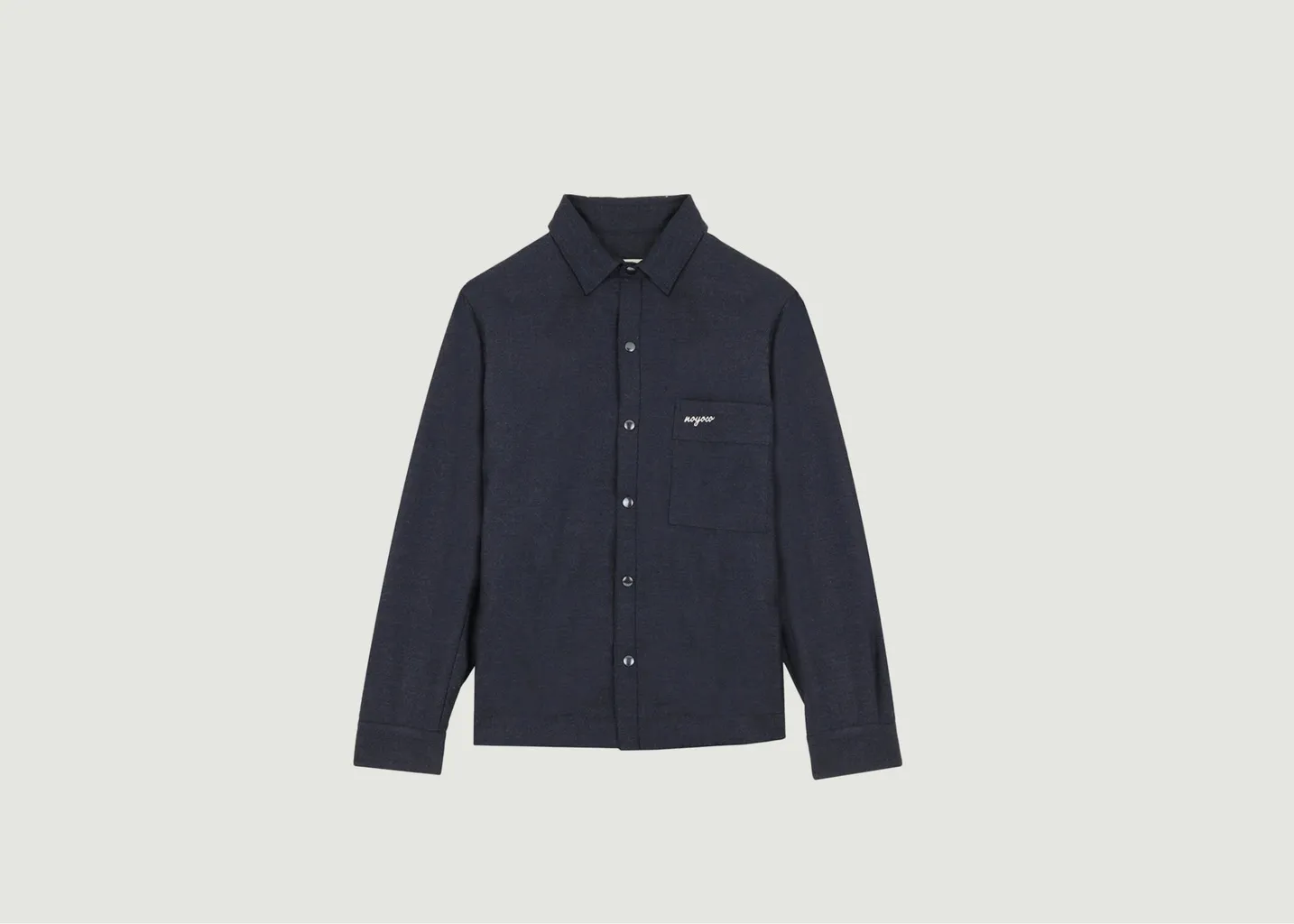 Chemise Leno larger noyoco