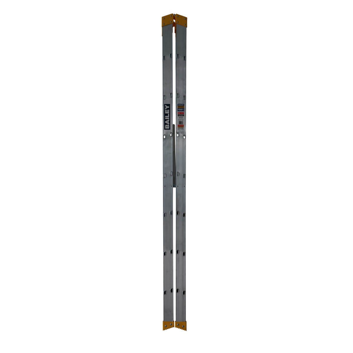 Escada dupla de alumínio BAILEY Pro 8 FS13965