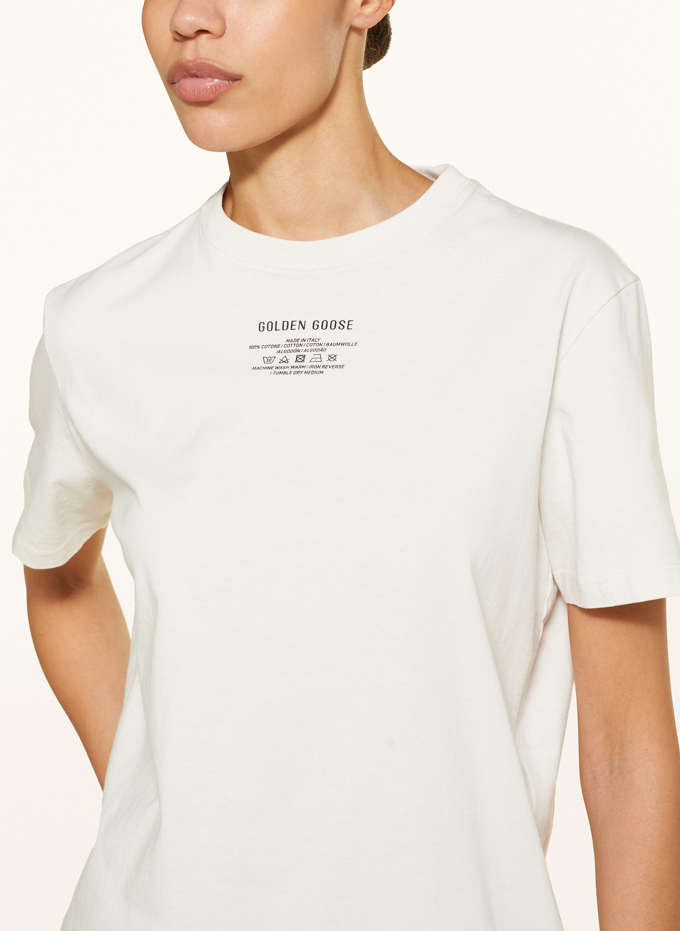 GOLDEN GOOSE T-Shirt JOURNEY