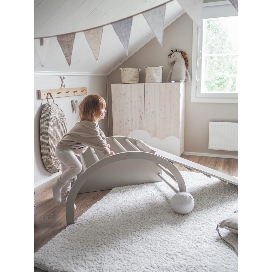 Fitwood TUOHI Rutschrampe, beige