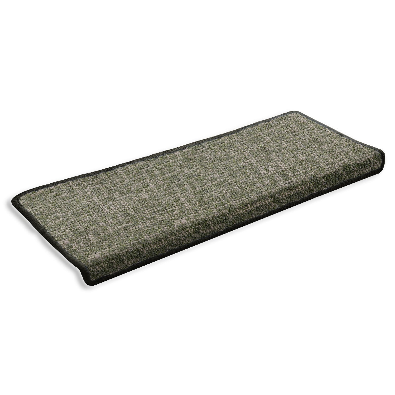 Karat Stufenmatte Bermuda | Grün