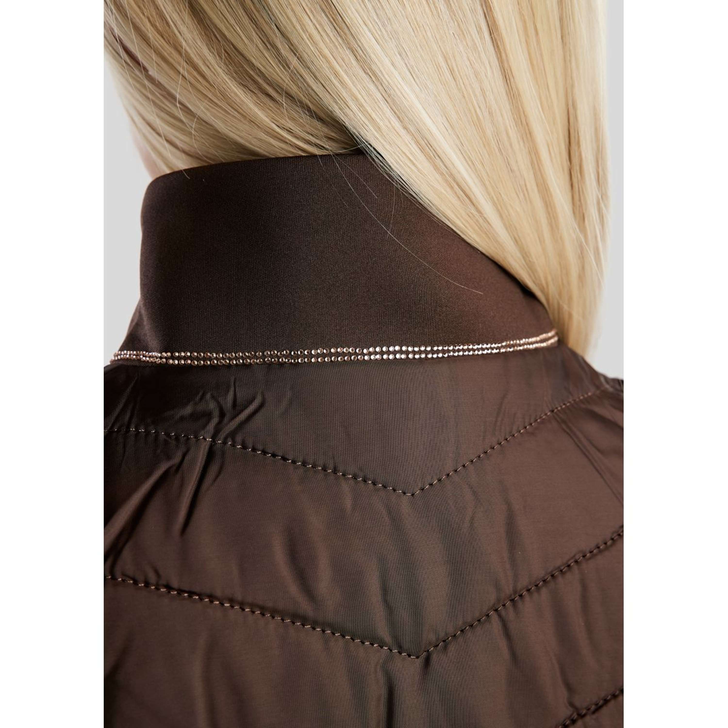 Montar Bodywarmer Momari Hybrid Bruin
